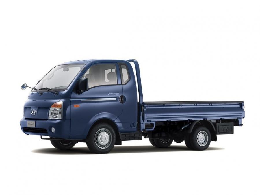  Hyundai Porter II 2010 года  (фото 1 из 2)